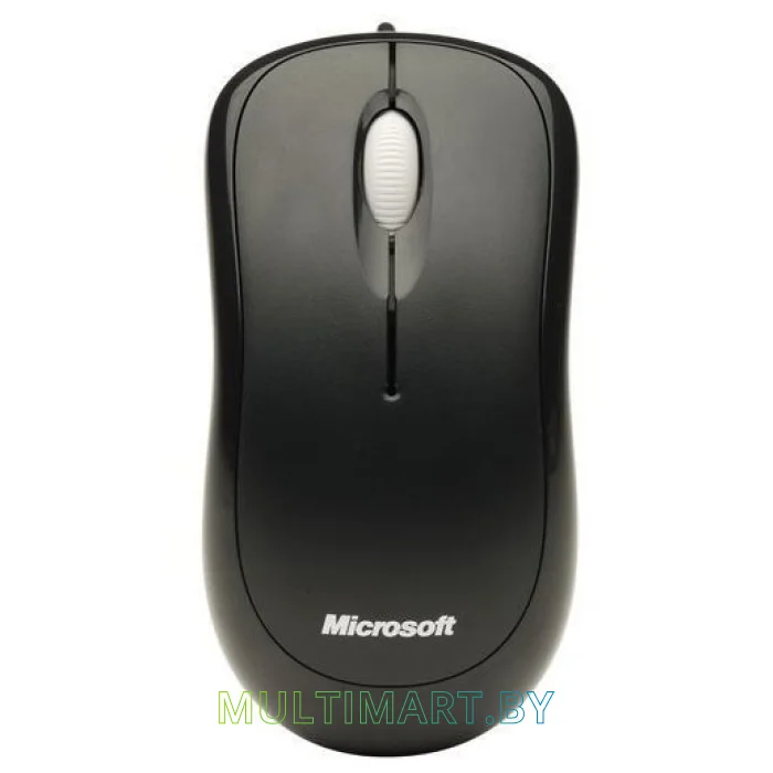 Мышь Microsoft Basic Optical Mouse v2.0 (черный)